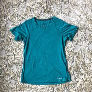 Teal Patagonia Shirt